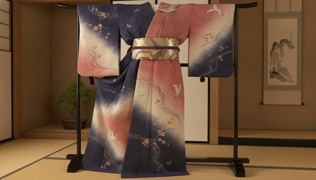 久保田一竹の着物（一竹辻が花）はいくらで売れる？査定基準を解説